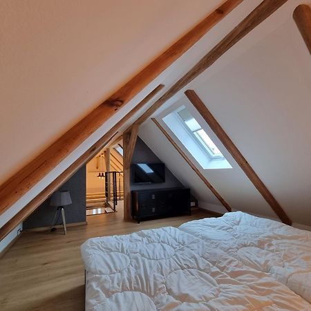 Ferienhaus-Dp8 Gorden-Staupitz Dış mekan fotoğraf