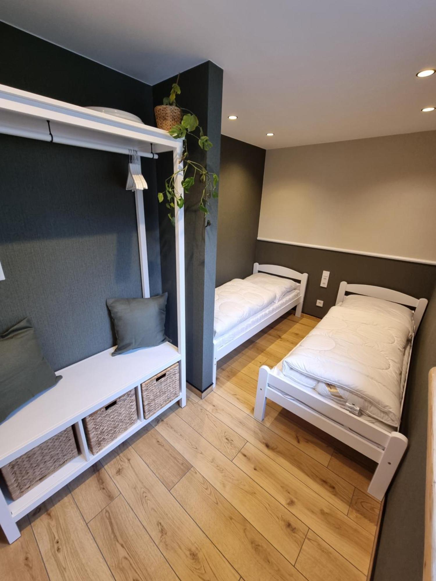 Ferienhaus-Dp8 Gorden-Staupitz Dış mekan fotoğraf