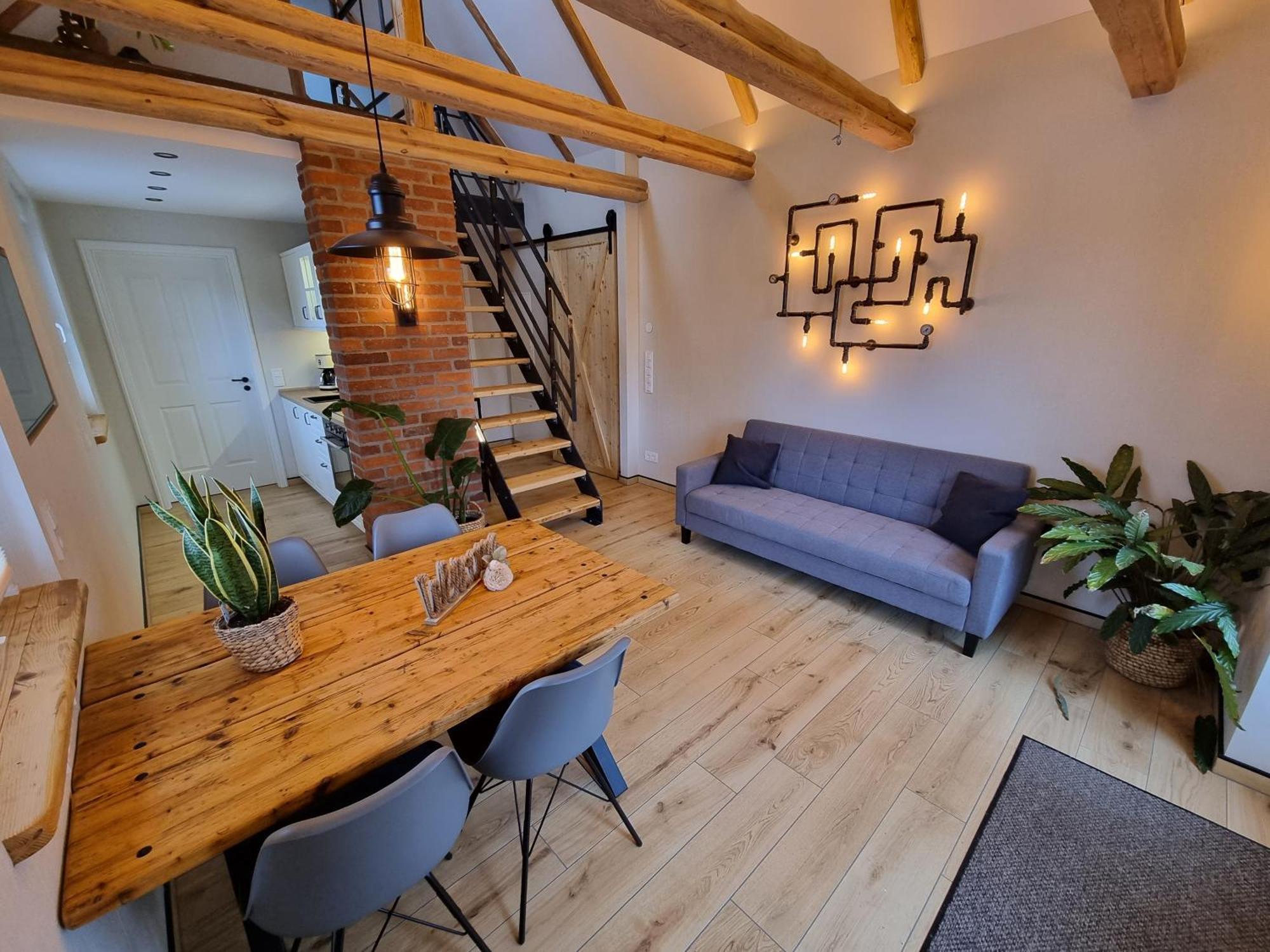 Ferienhaus-Dp8 Gorden-Staupitz Dış mekan fotoğraf