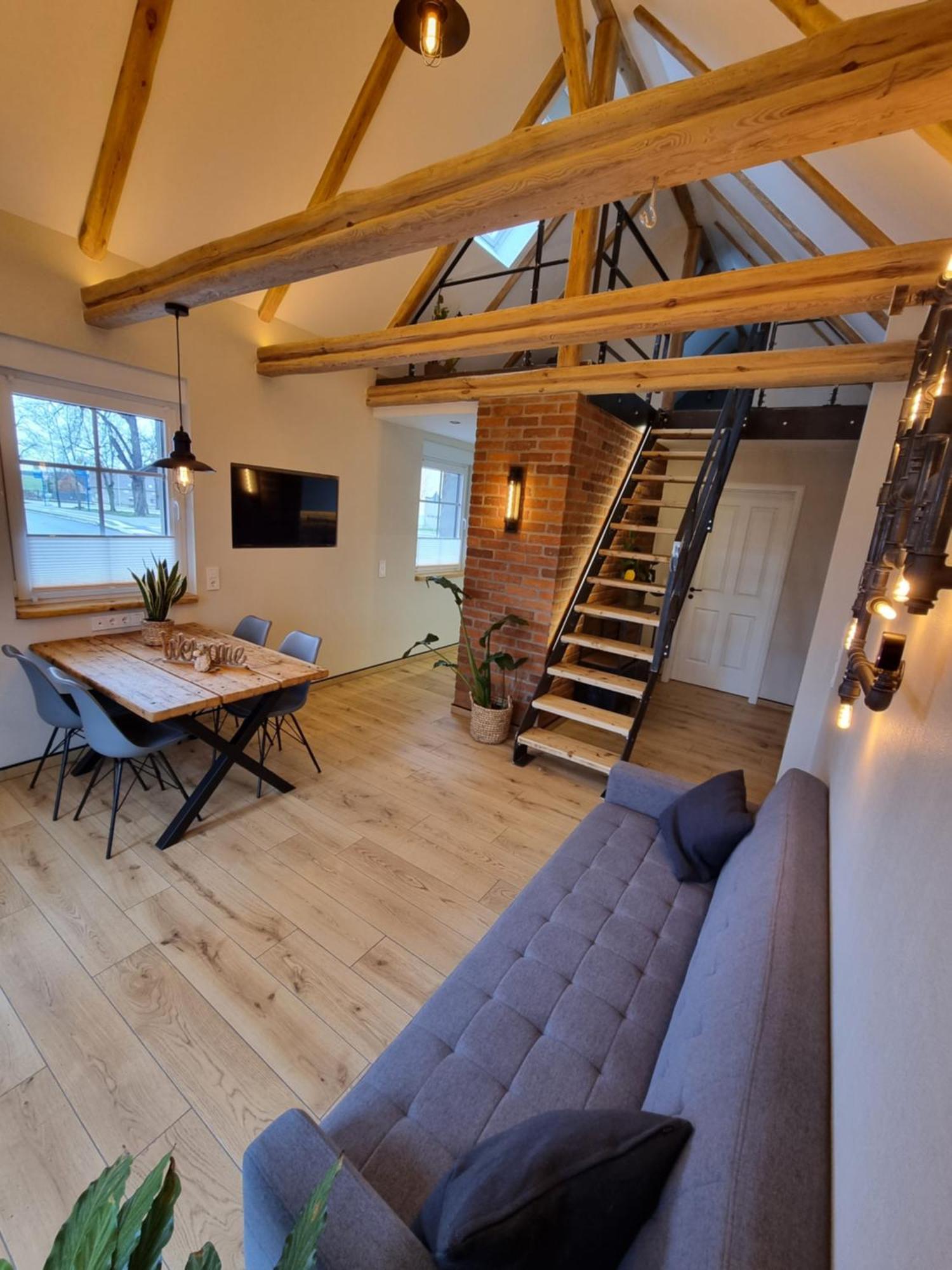 Ferienhaus-Dp8 Gorden-Staupitz Dış mekan fotoğraf